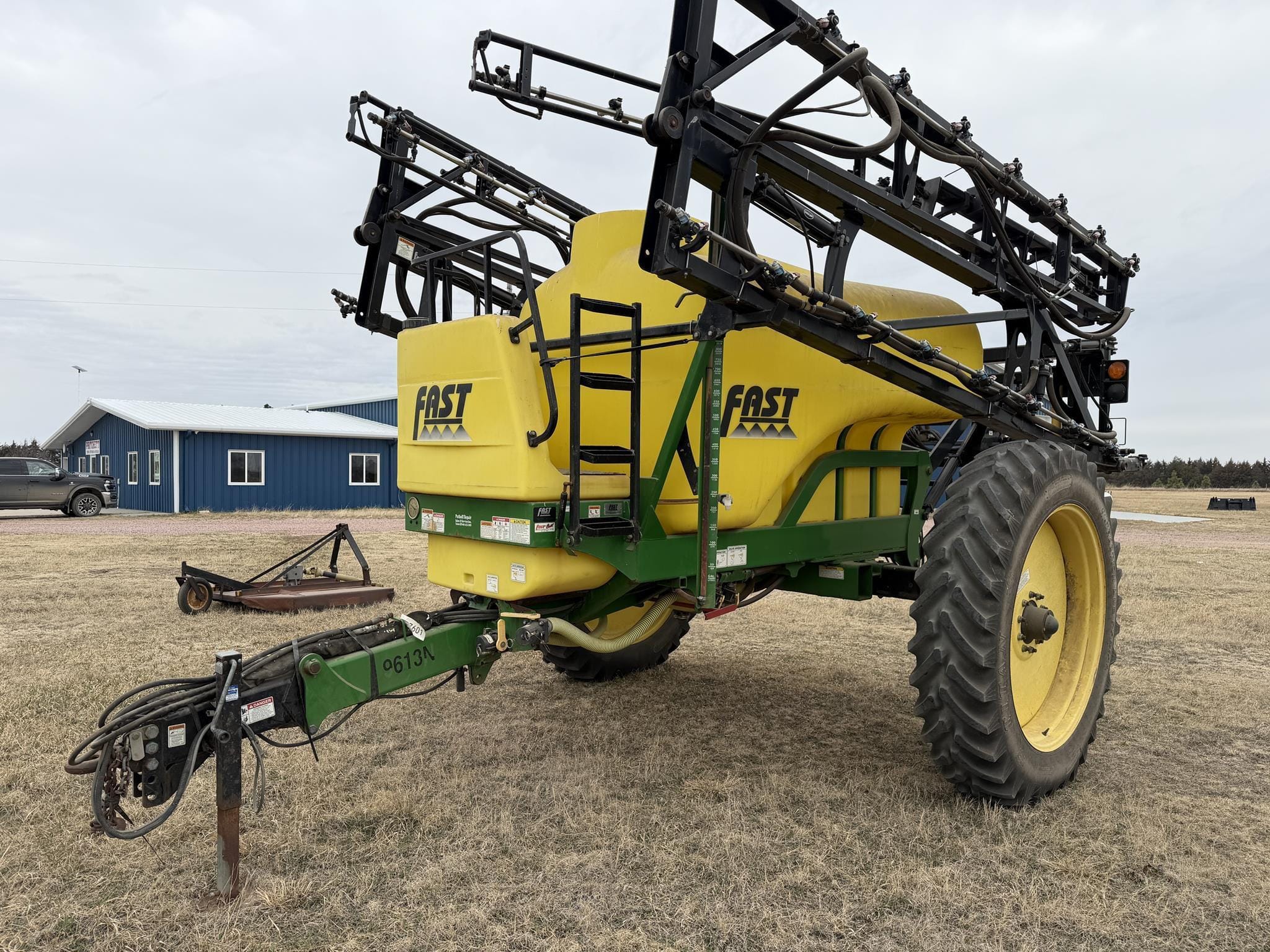 Fast 9613N Equipment Image0