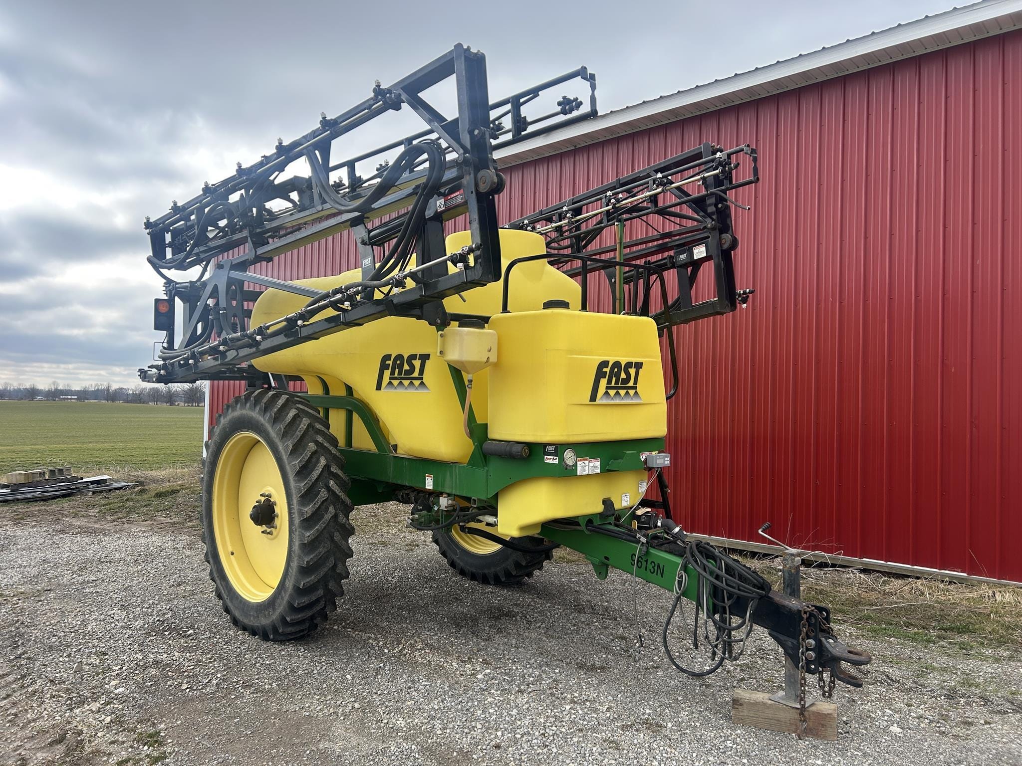 Fast 9613N Equipment Image0