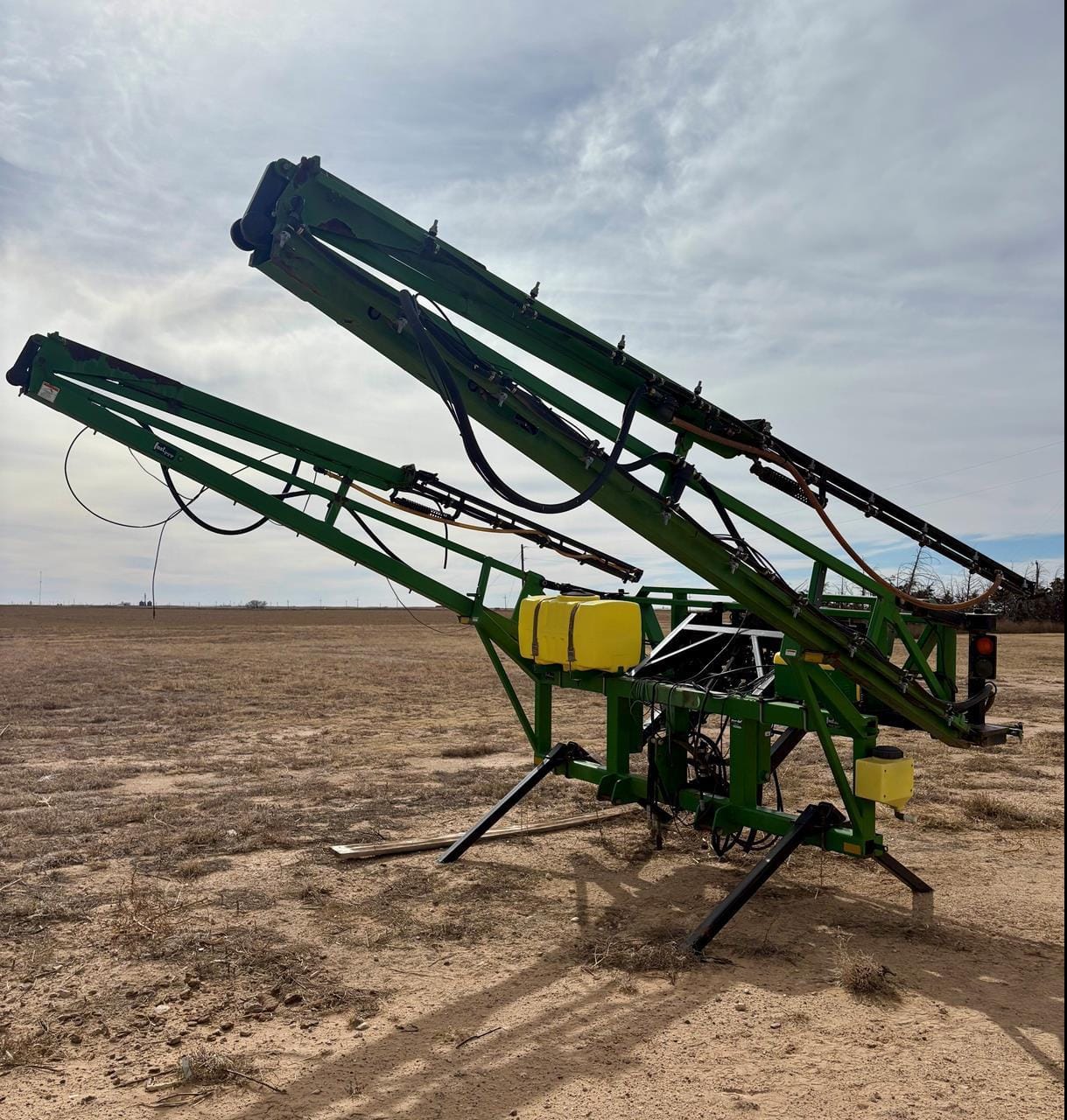 Fast 963P Equipment Image0