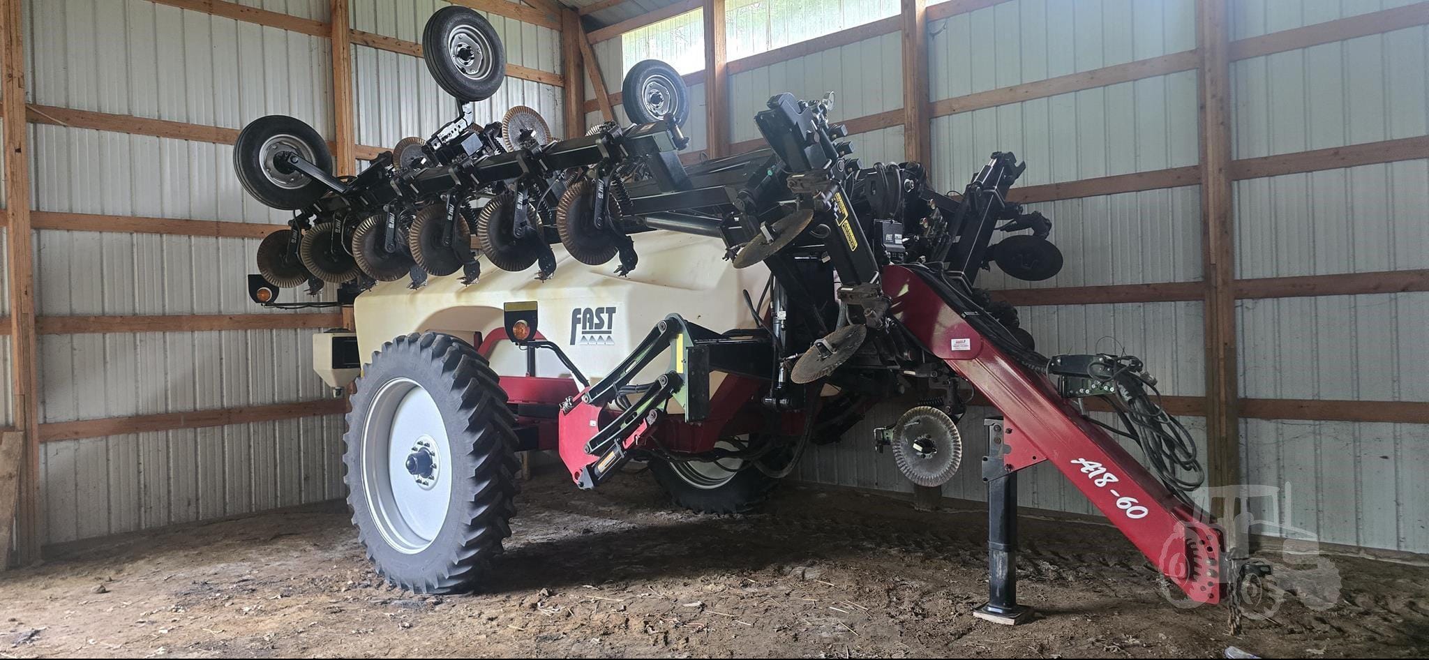 Fast A18-60 Equipment Image0