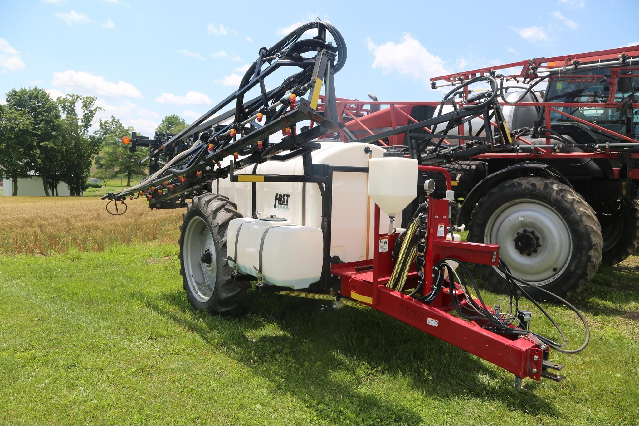 Fast BW750 Equipment Image0