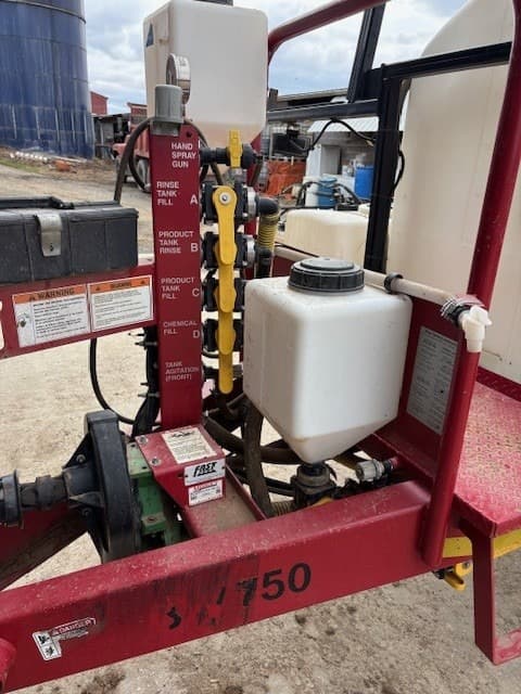 Image of Fast BW750 equipment image 4