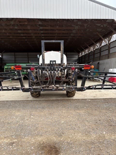 Image of Fast BW750 equipment image 1