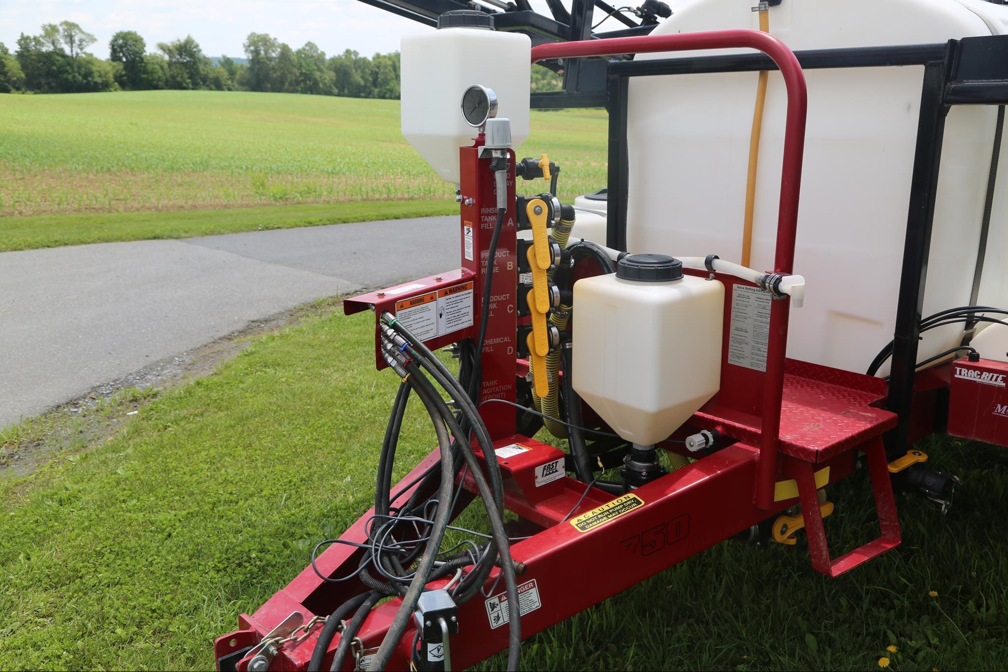 Fast BW750 Equipment Image0