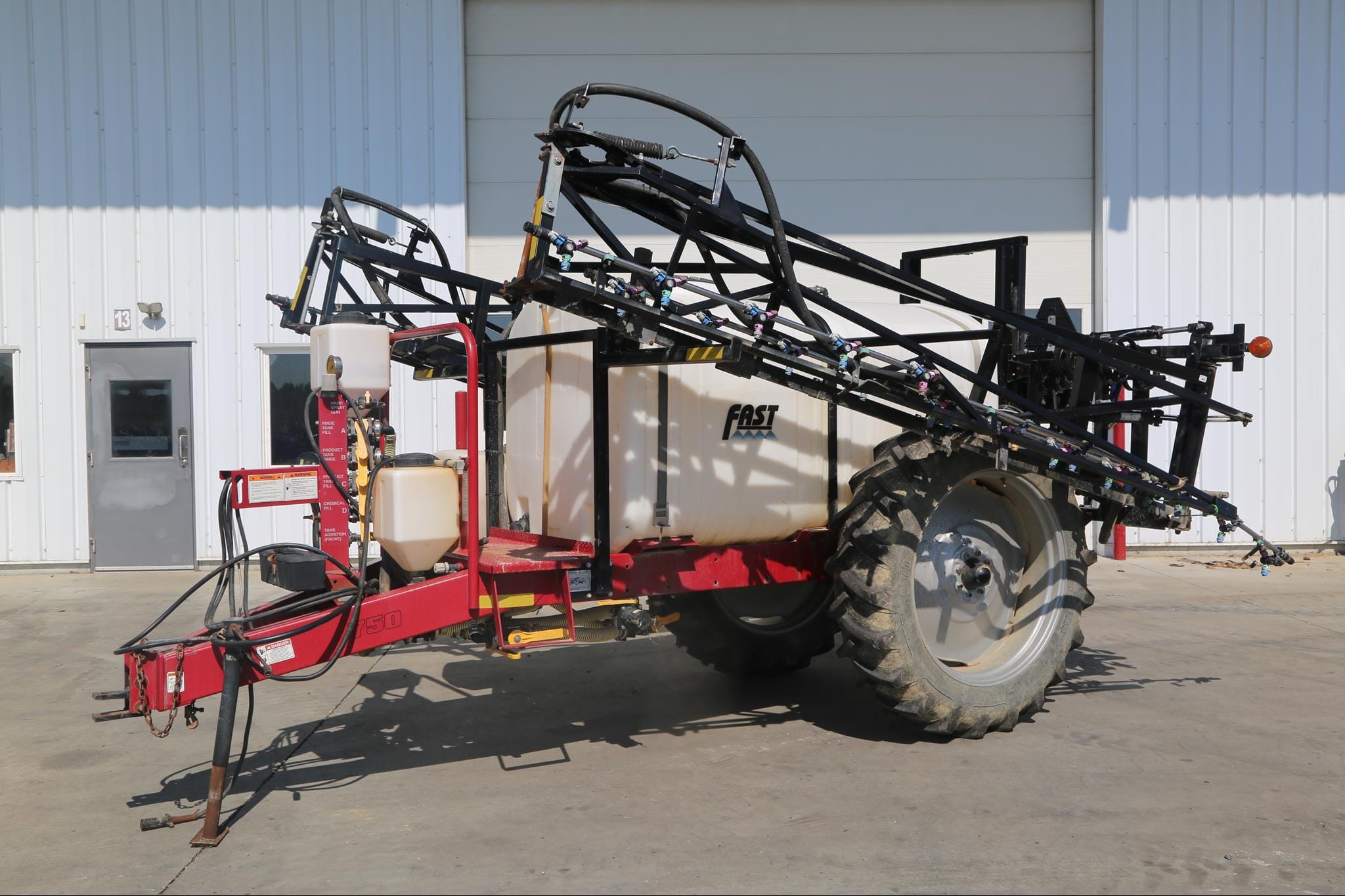 Fast BW750 Equipment Image0