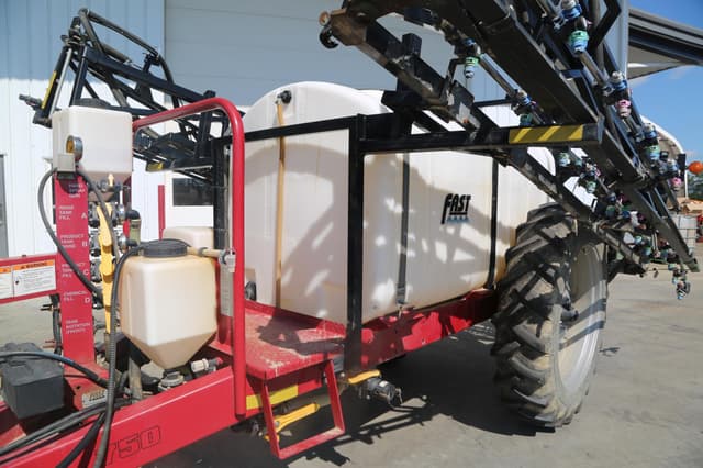 Image of Fast BW750 equipment image 2