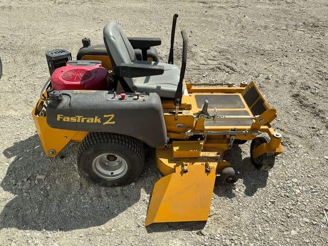 Image of Hustler FasTrak Z equipment image 1