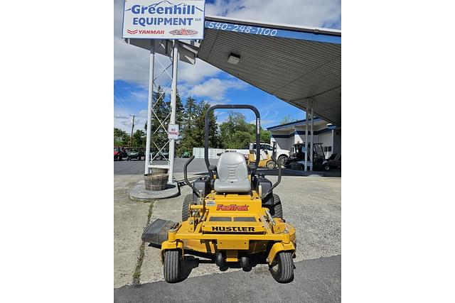 Image of Hustler FasTrak equipment image 2