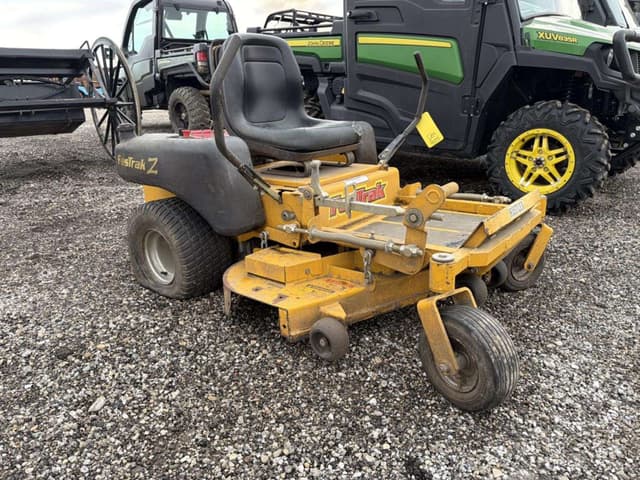Image of Hustler FasTrak Z equipment image 4