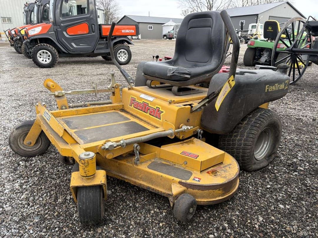 Image of Hustler FasTrak Z Primary image