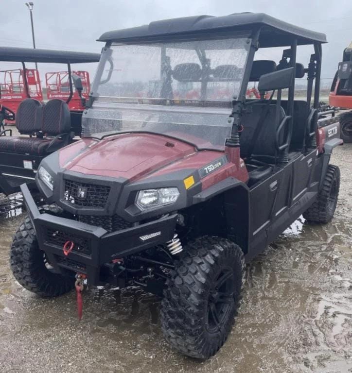 Main image Hisun Sector 750