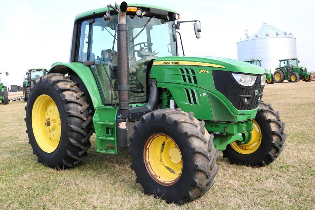 Image of John Deere 6115M Primary image