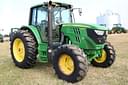 2015 John Deere 6115M Image