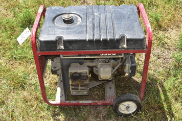 Main image Generac 5500