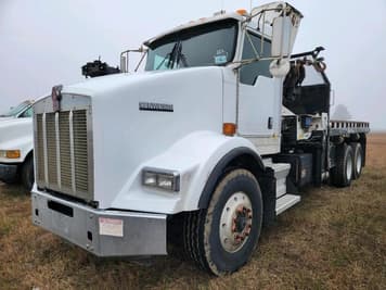 Main image Kenworth T800