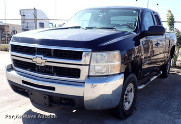 Main image Chevrolet 2500HD