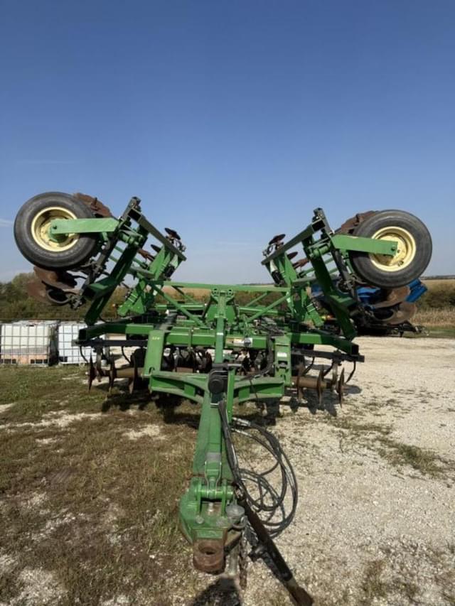 Image of John Deere 512 equipment image 1