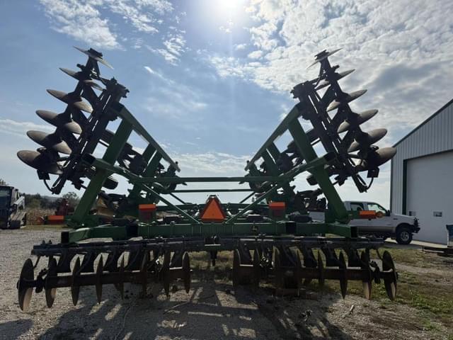 Image of John Deere 512 equipment image 4