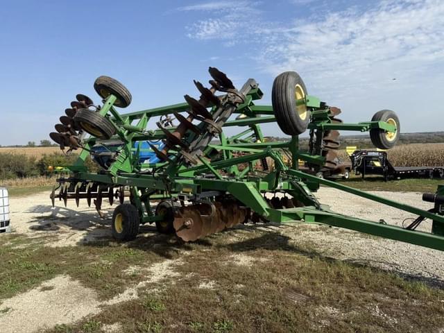 Image of John Deere 512 equipment image 3