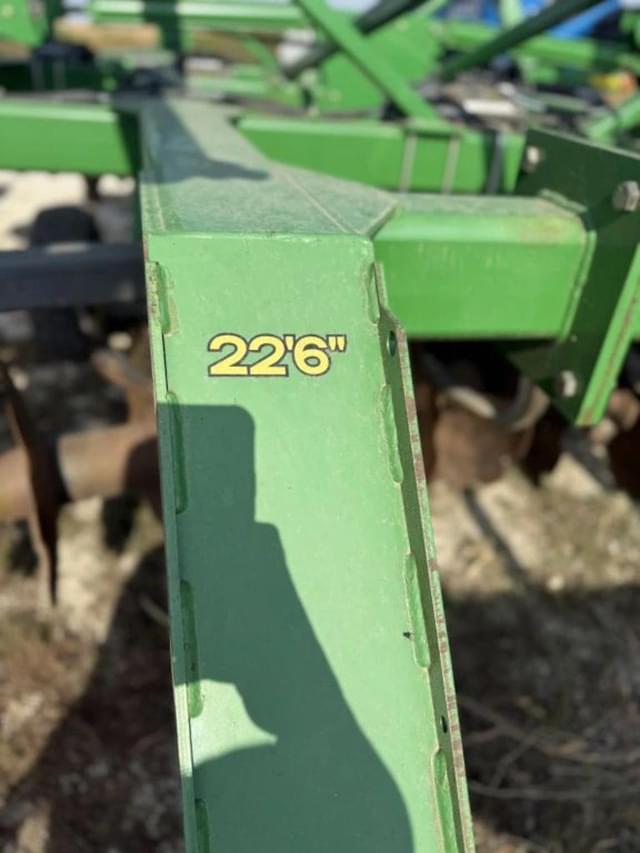 Image of John Deere 512 equipment image 2
