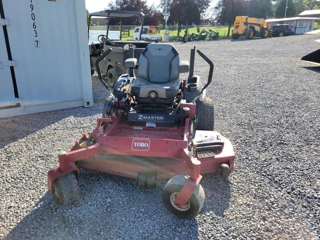 Image of Toro Z Master 5000 equipment image 1