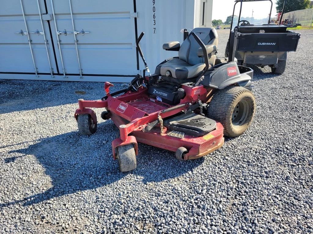 2019 Toro Z Master 5000 Equipment Image0