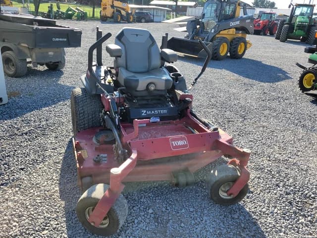 Image of Toro Z Master 5000 equipment image 2