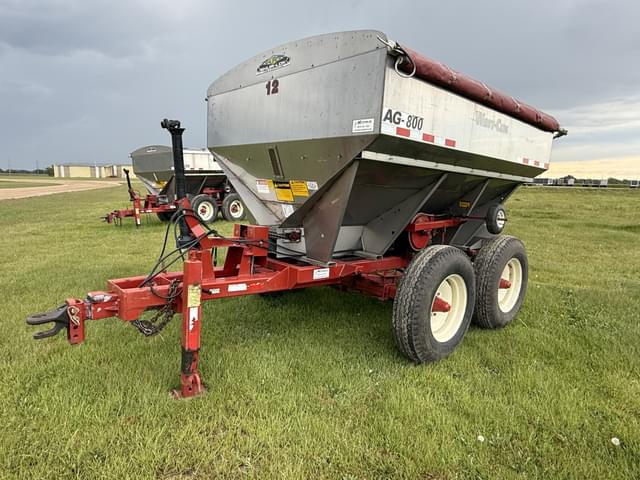 Image of Ag Systems AG-800 equipment image 1