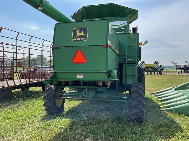 Image of John Deere 7720 equipment image 4
