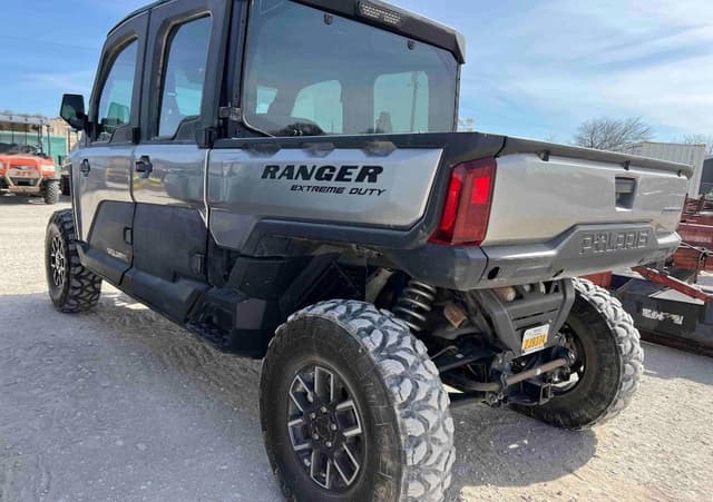 Image of Polaris Ranger 1500 equipment image 3