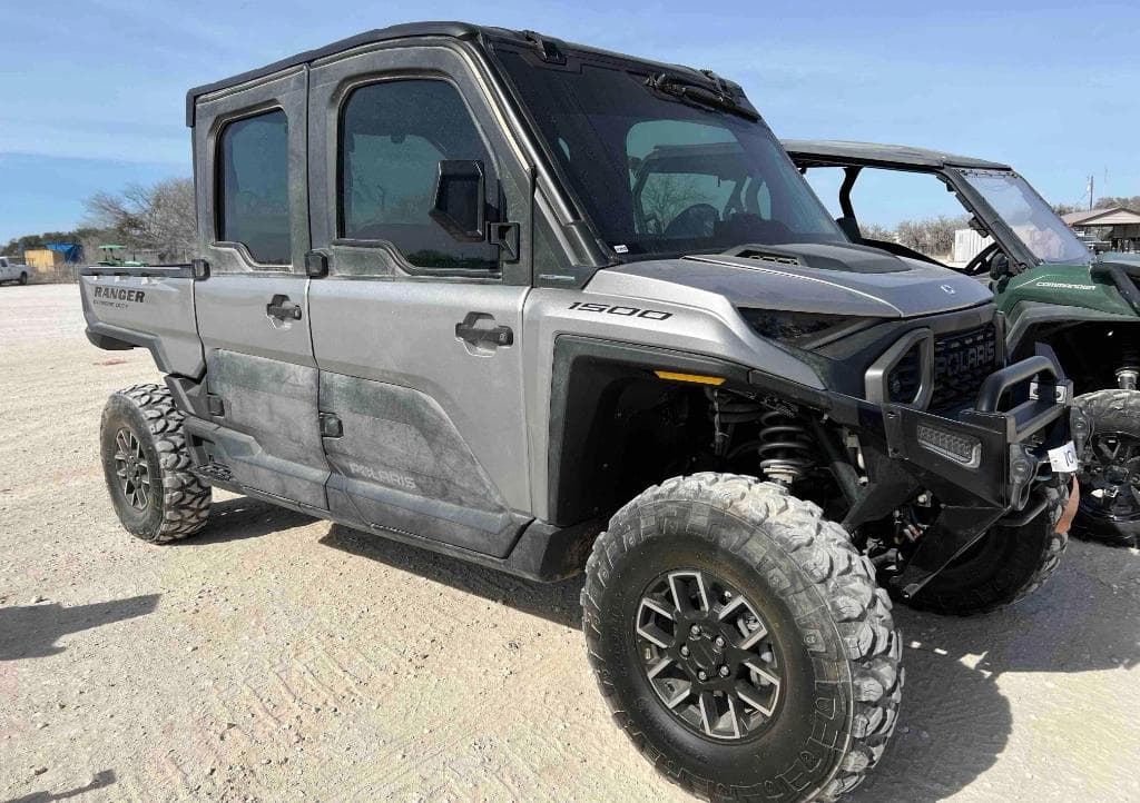 Image of Polaris Ranger 1500 Primary image