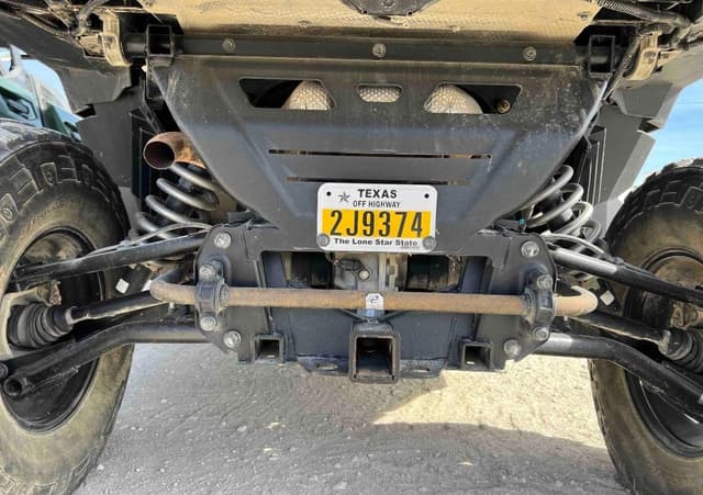 Image of Polaris Ranger 1500 equipment image 4