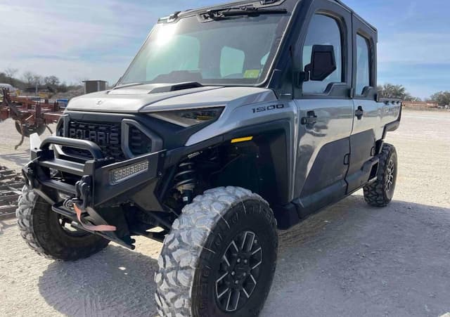 Image of Polaris Ranger 1500 equipment image 2