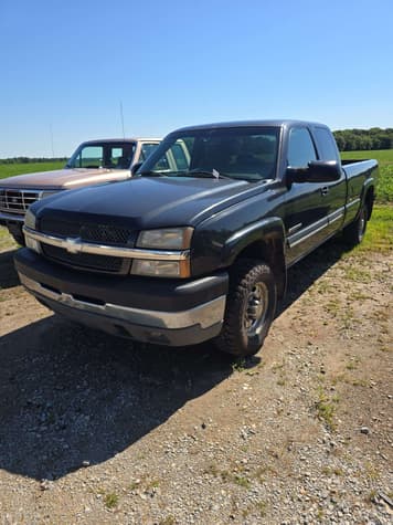 Main image Chevrolet 2500HD