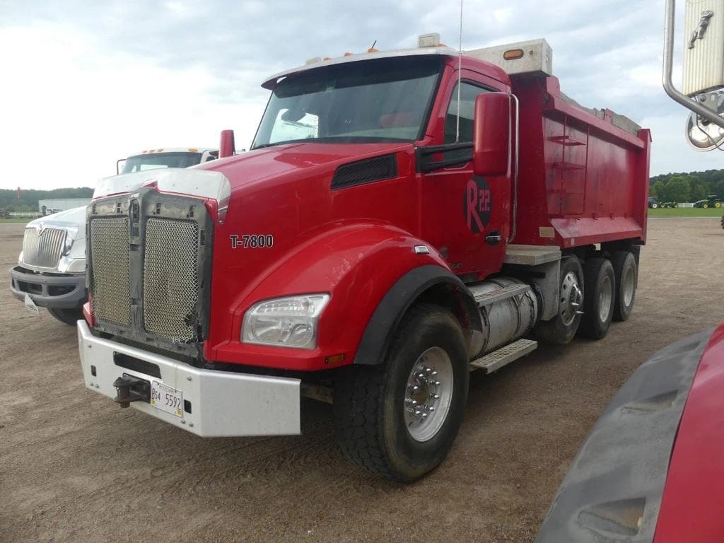 Image of Kenworth T880 Primary image