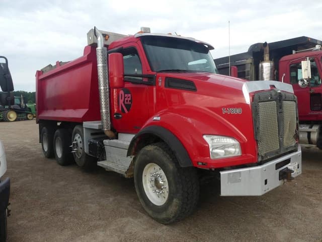 Image of Kenworth T880 equipment image 1