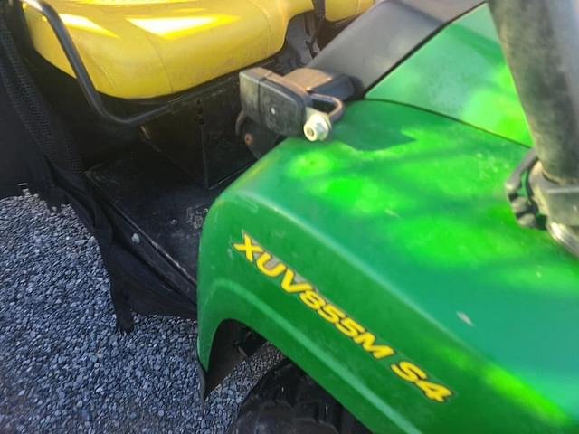 Image of John Deere Gator XUV 855M S4 equipment image 3