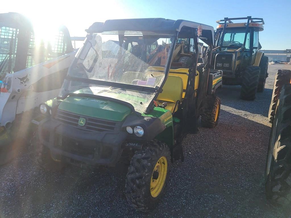 Image of John Deere Gator XUV 855M S4 Primary image