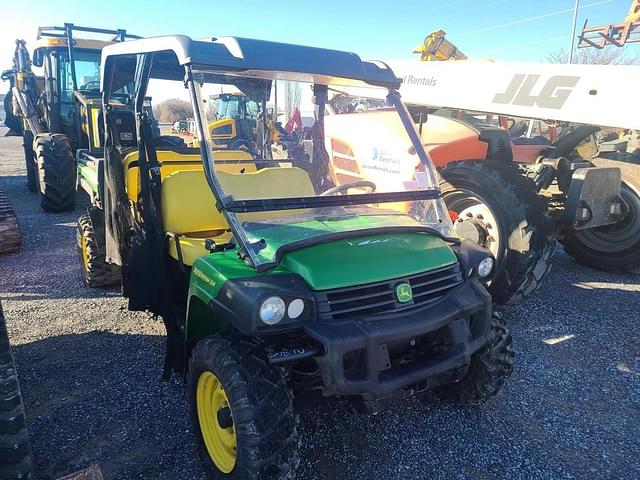 Image of John Deere Gator XUV 855M S4 equipment image 1