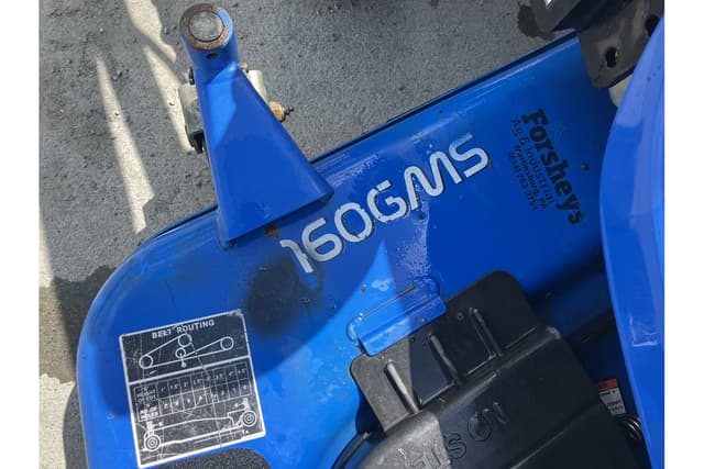 Image of New Holland Workmaster 25S equipment image 3
