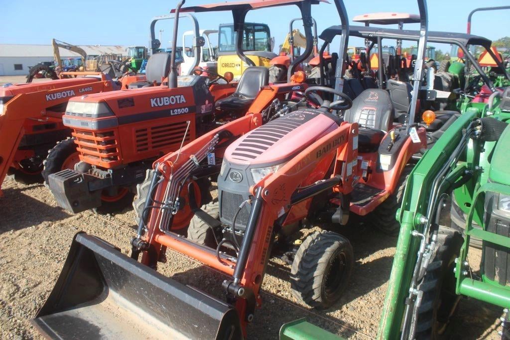 Bad Boy 1022H Equipment Image0