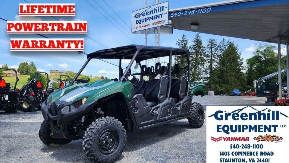 2024 Yanmar Longhorn Equipment Image0