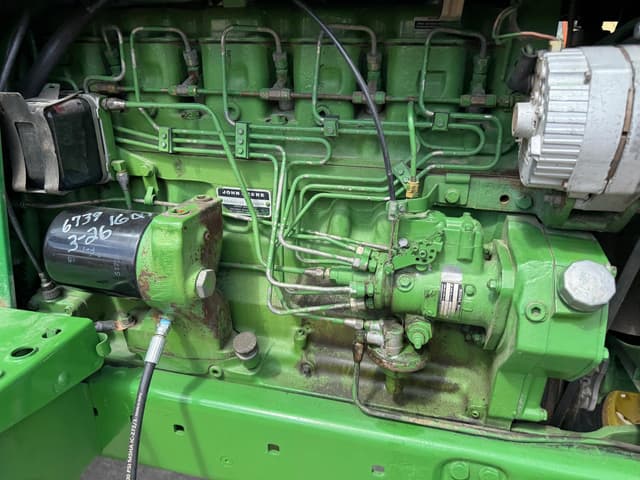 Image of John Deere 4040 equipment image 4