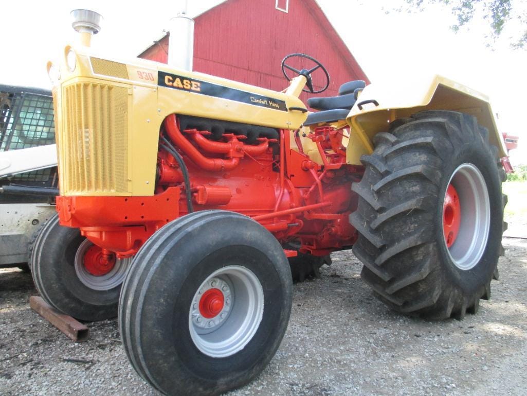 Main image J.I. Case 930