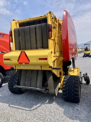 2025 New Holland RB450 Image