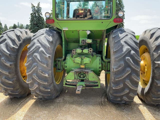 Image of John Deere 6030 equipment image 3