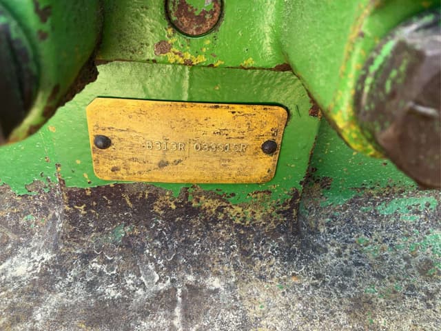 Image of John Deere 6030 equipment image 4