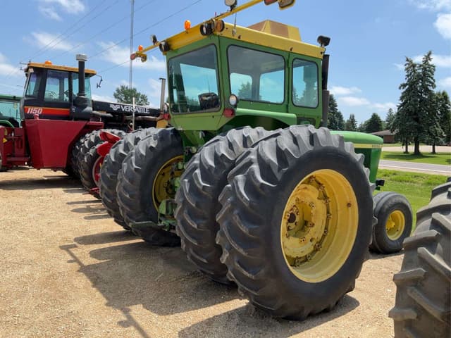 Image of John Deere 6030 equipment image 2