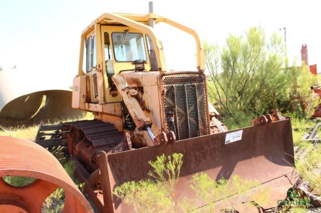 Image of John Deere 750B equipment image 2
