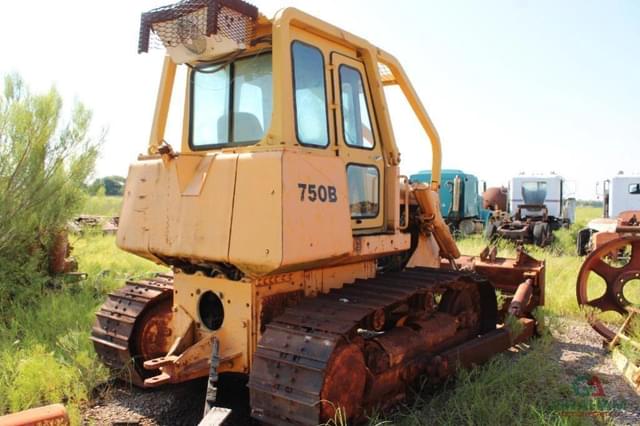 Image of John Deere 750B equipment image 1